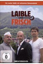 Laible & Frisch - Staffel 2  [2 DVDs] DVD-Cover