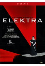 Richard Strauss - Elektra DVD-Cover