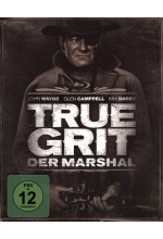 True Grit - Der Marshal Blu-ray-Cover
