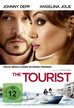 The Tourist DVD-Cover
