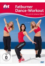 Fit for Fun - Fatburner Dance-Workout DVD-Cover