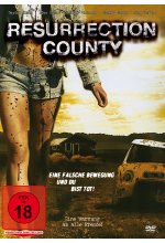 Resurrection County DVD-Cover