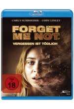 Forget me not Blu-ray-Cover