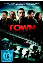 The Town - Stadt ohne Gnade DVD-Cover