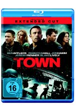 The Town - Stadt ohne Gnade - Extended Cut Blu-ray-Cover
