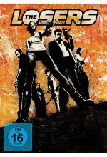 The Losers DVD-Cover