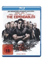 The Expendables  [SE] Blu-ray-Cover