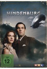 Hindenburg  [2 DVDs] DVD-Cover