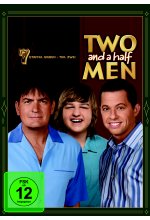 Two and a Half Men - Mein cooler Onkel Charlie - Staffel 7.2  [2 DVDs] DVD-Cover