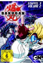 Bakugan - Spieler des Schicksals - Staffel 3/Volume 2 DVD-Cover