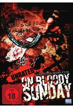 On Bloody Sunday - Unrated DVD-Cover