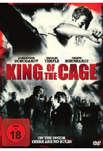 King of the Cage DVD-Cover