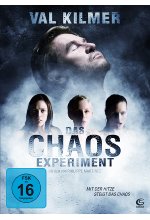 Das Chaos Experiment DVD-Cover