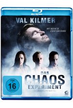 Das Chaos Experiment Blu-ray-Cover