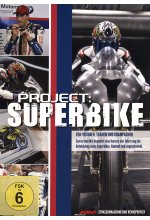 Project: Superbike DVD-Cover