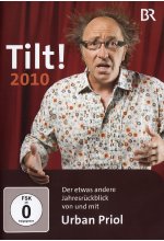 Tilt! 2010 - Urban Priol DVD-Cover
