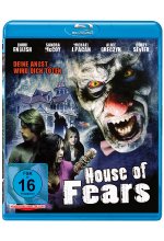House of Fears Blu-ray-Cover