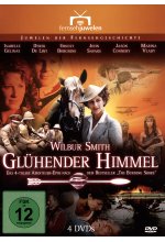 Glühender Himmel  [4 DVDs] DVD-Cover