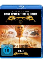 Once upon a time in China Blu-ray-Cover