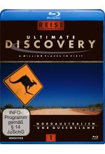 Ultimate Discovery 1 - Nordaustralien und Queensland Blu-ray-Cover