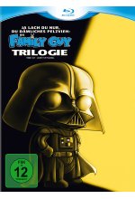 Family Guy - Trilogy  [3 BRs] Blu-ray-Cover