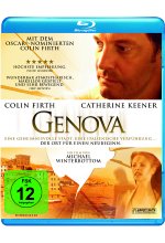 Genova Blu-ray-Cover