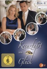 Kreuzfahrt ins Glück - Box 4  [2 DVDs] DVD-Cover