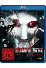Saw VII - Vollendung Blu-ray-Cover