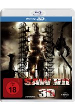 Saw VII - Vollendung Blu-ray 3D-Cover
