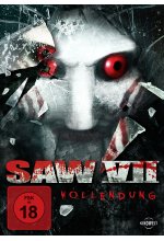 Saw VII - Vollendung DVD-Cover