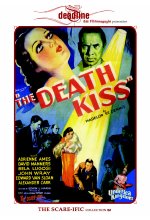 The Death Kiss - The Scare-Ific Collection 02 DVD-Cover