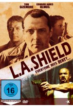 L.A. Shield DVD-Cover