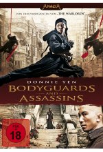 Bodyguards and Assassins DVD-Cover