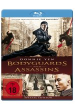 Bodyguards and Assassins  [SE] Blu-ray-Cover