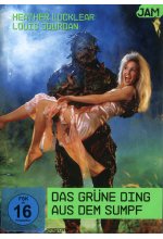 Das grüne Ding aus dem Sumpf DVD-Cover