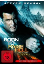 Born to Raise Hell - Ungeschnittene Fassung DVD-Cover