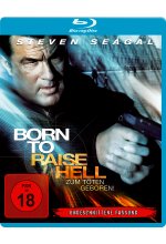 Born to Raise Hell - Ungeschnittene Fassung Blu-ray-Cover