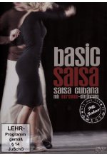 Basic Salsa - Salsa Cubana DVD-Cover