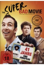 The Super-Bad Movie - 41 Jahre und Jungfrau DVD-Cover
