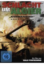 Schlacht um Algier DVD-Cover