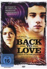 Back to Love DVD-Cover