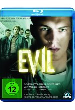 Evil Blu-ray-Cover