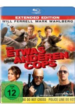 Die etwas anderen Cops - Extended Edition Blu-ray-Cover