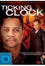 Ticking Clock DVD-Cover