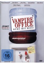 Vampire Office - Büro mit Biss! DVD-Cover
