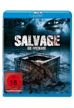 Salvage - Die Epedemie Blu-ray-Cover
