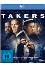 Takers Blu-ray-Cover