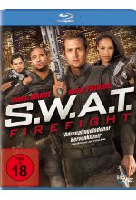 S.W.A.T. - Firefight Blu-ray-Cover