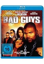 Bad Guys - Böse Jungs Blu-ray-Cover