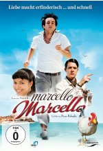 Marcello, Marcello DVD-Cover